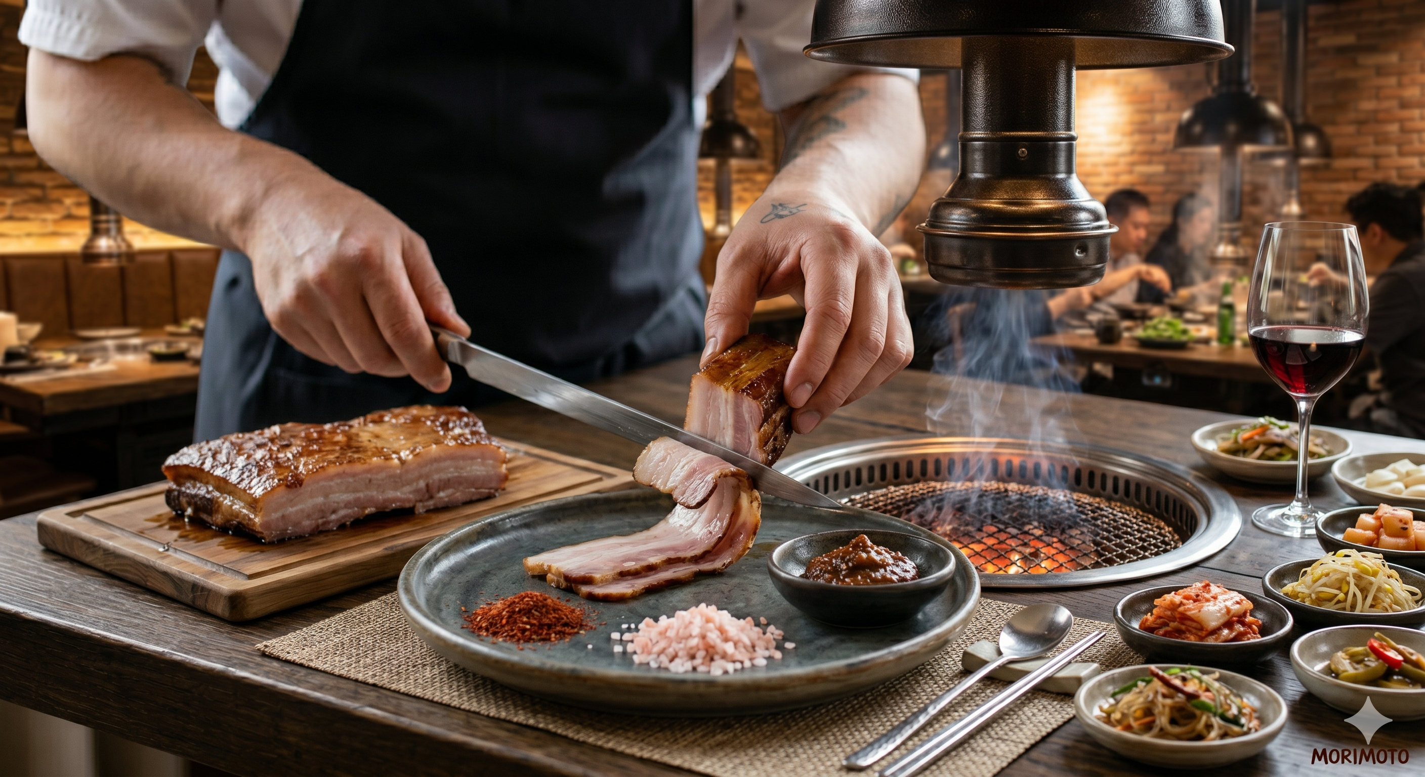 Porc Iberique